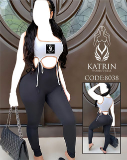 ست کراپ و شلوار فانتزی دخترانه مدل 8038